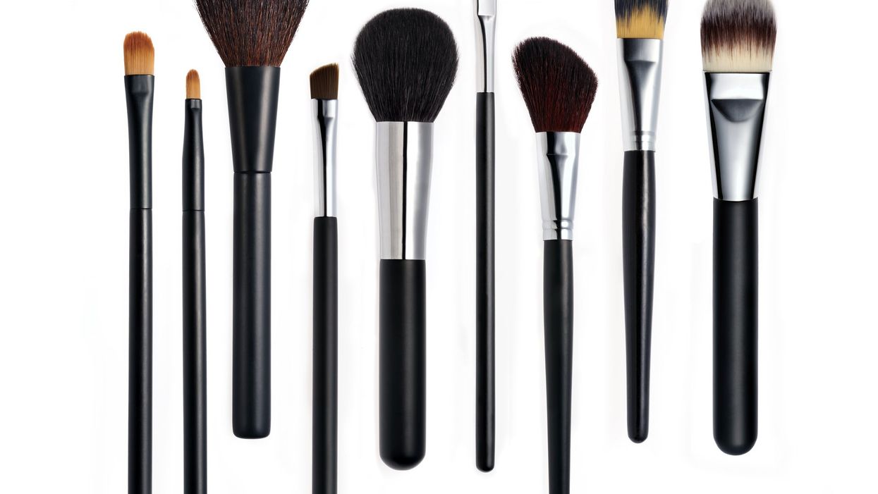 5 best makeup brush sets