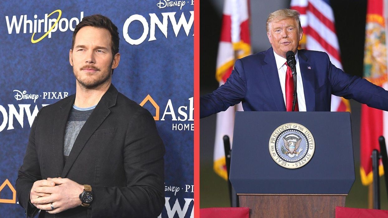 Chris Pratt's Trump controversy sparks debate about celebrities sharing political views