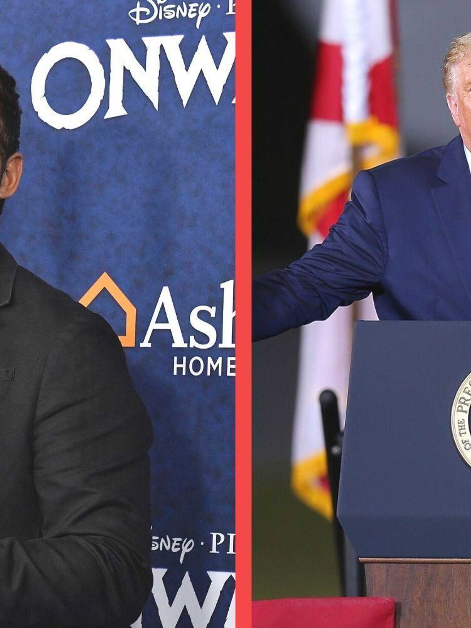 Chris Pratt's Trump controversy sparks debate about celebrities sharing political views