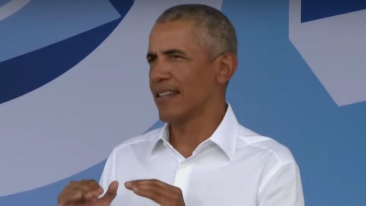 11 of Obama's most brutal takedowns of Trump from his Florida speech last night