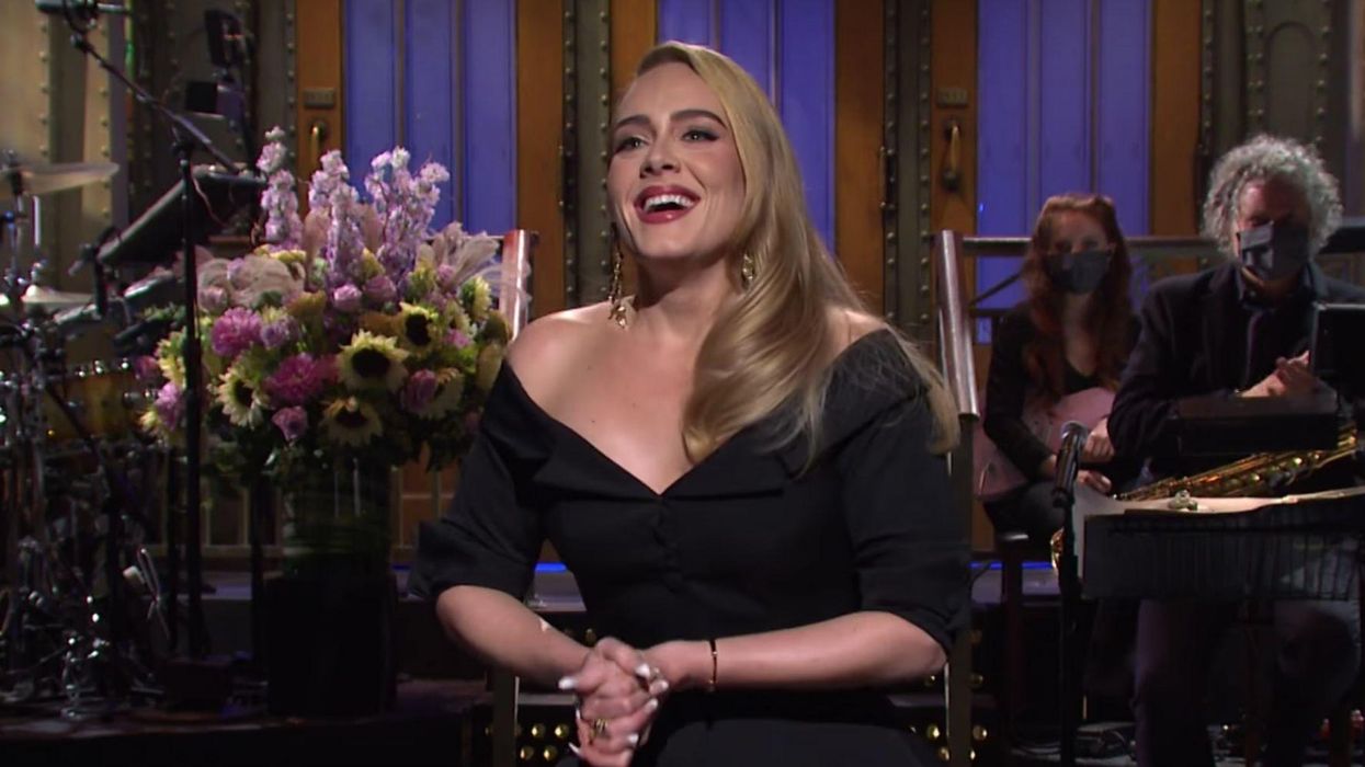 5 of Adele's most iconic moments from her Saturday Night Live debut