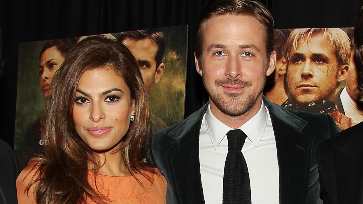 Eva Mendes says she 'never wanted babies' until she fell in love with Ryan Gosling