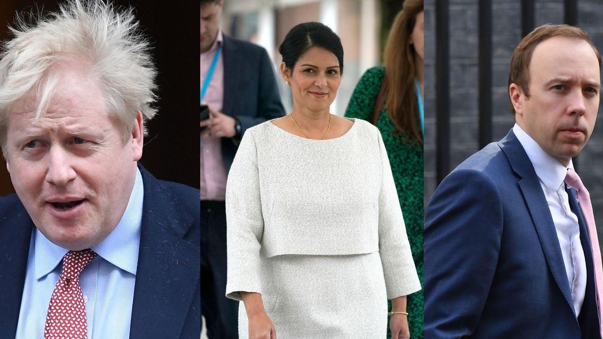 A complete list of the Tory MPs who voted against free school meals for hungry children over the holidays