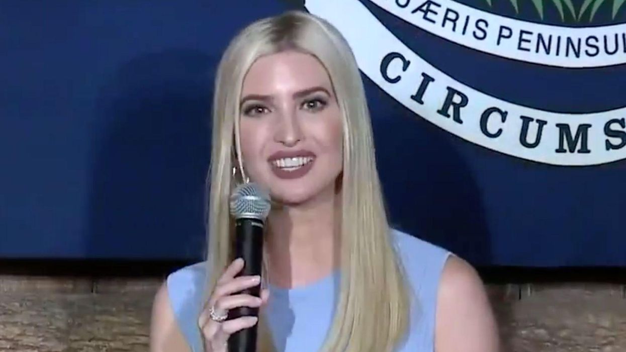 Ivanka Trump called out for the 'privileged' and ‘tone-deaf’ way she's spending the pandemic