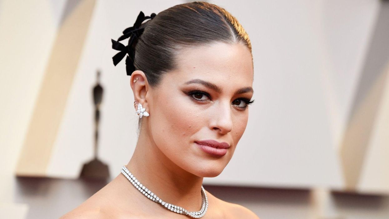 Supermodel Ashley Graham sparks backlash for calling herself a 'big girl' in Instagram post