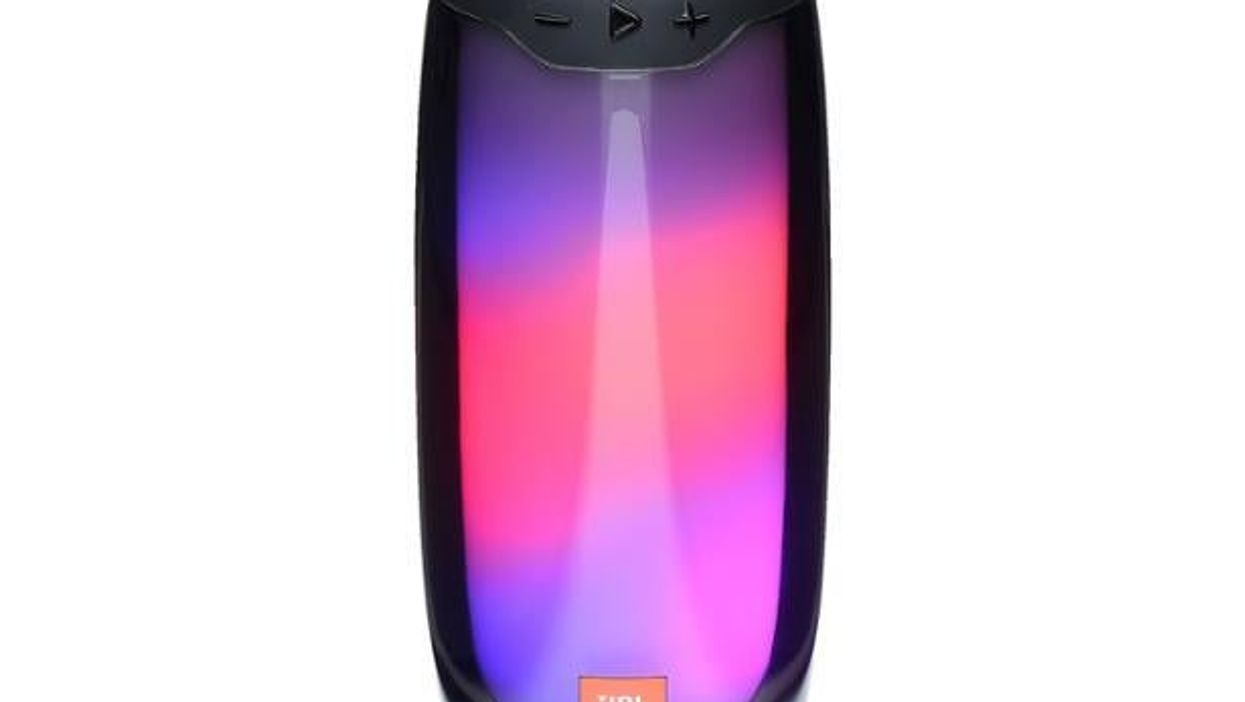 JBL Pulse 4: Why this bluetooth speaker will make your life better, from dance parties to your day job
