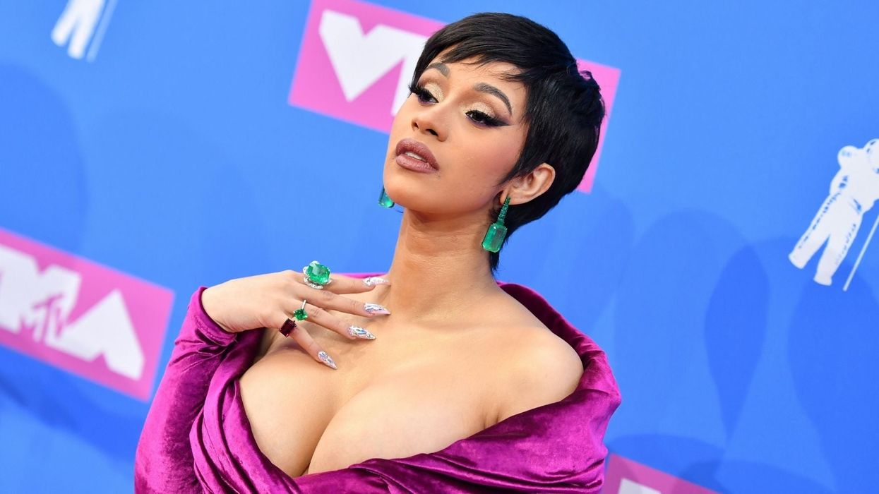 Cardi B called out for ‘disrespectful’ ableist slur when discussing leaking her own nude