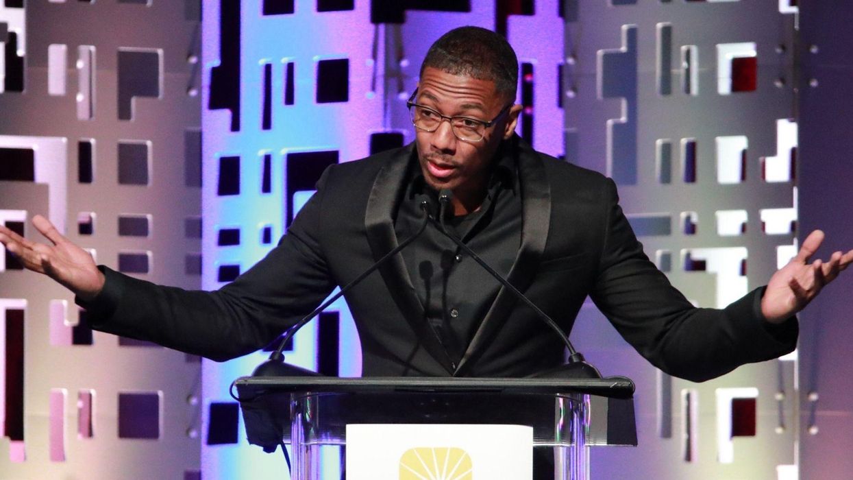 Nick Cannon faces intense criticism for giving white nationalist neo-Nazi a platform