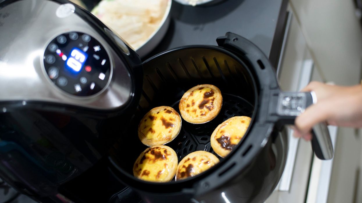 8 best air fryers to lighten up your kitchen, according to food bloggers and customer reviews