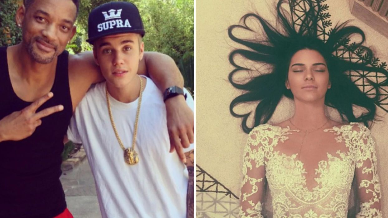These are the most-liked photos on Instagram every year for the last decade