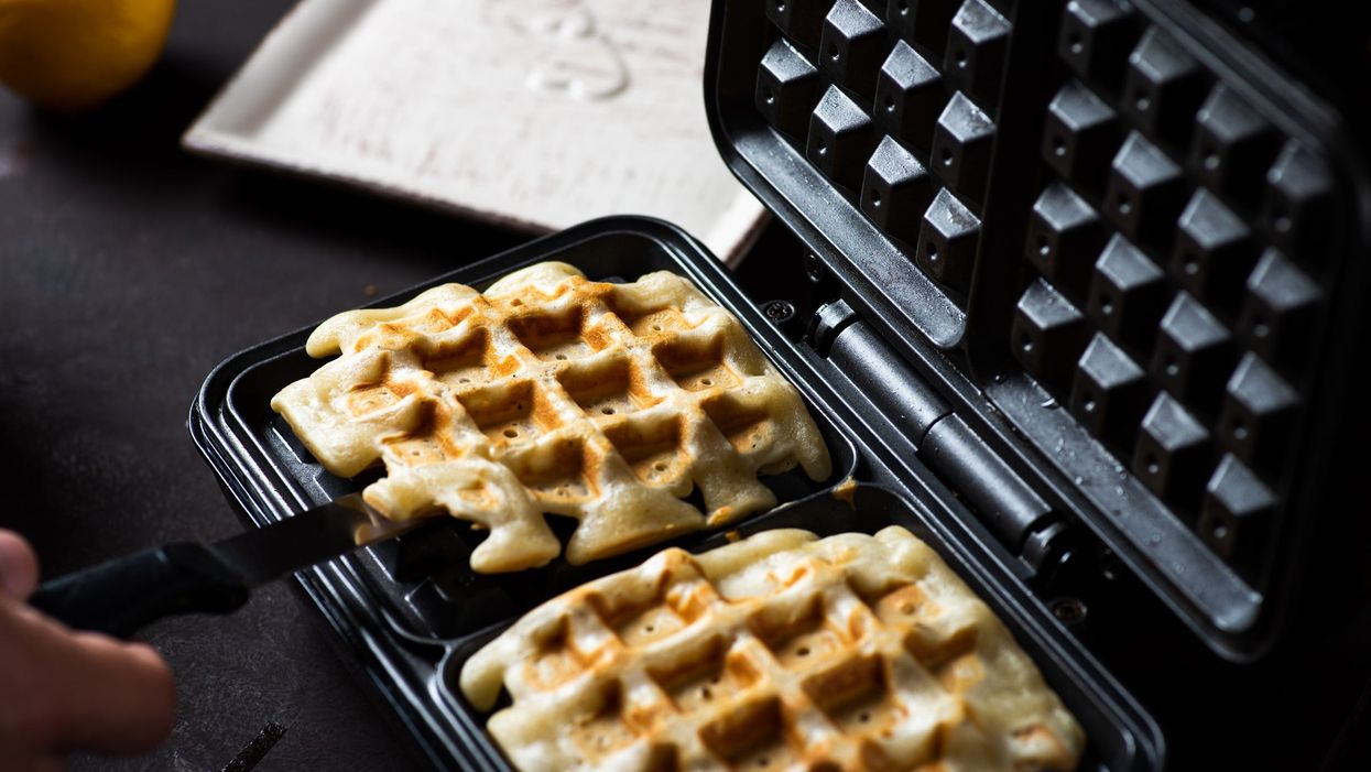 10 best waffle makers to step up your at-home brunch game