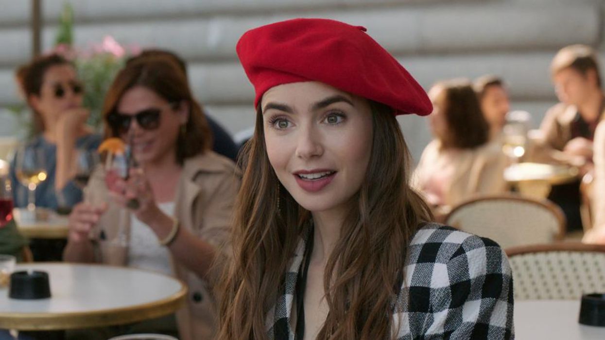12 questions people have about 'Emily in Paris', the new Netflix show that's dividing viewers
