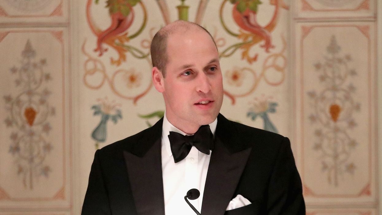 Prince William accused of 'hypocrisy' for saying royal family were 'ahead of their time' on climate change