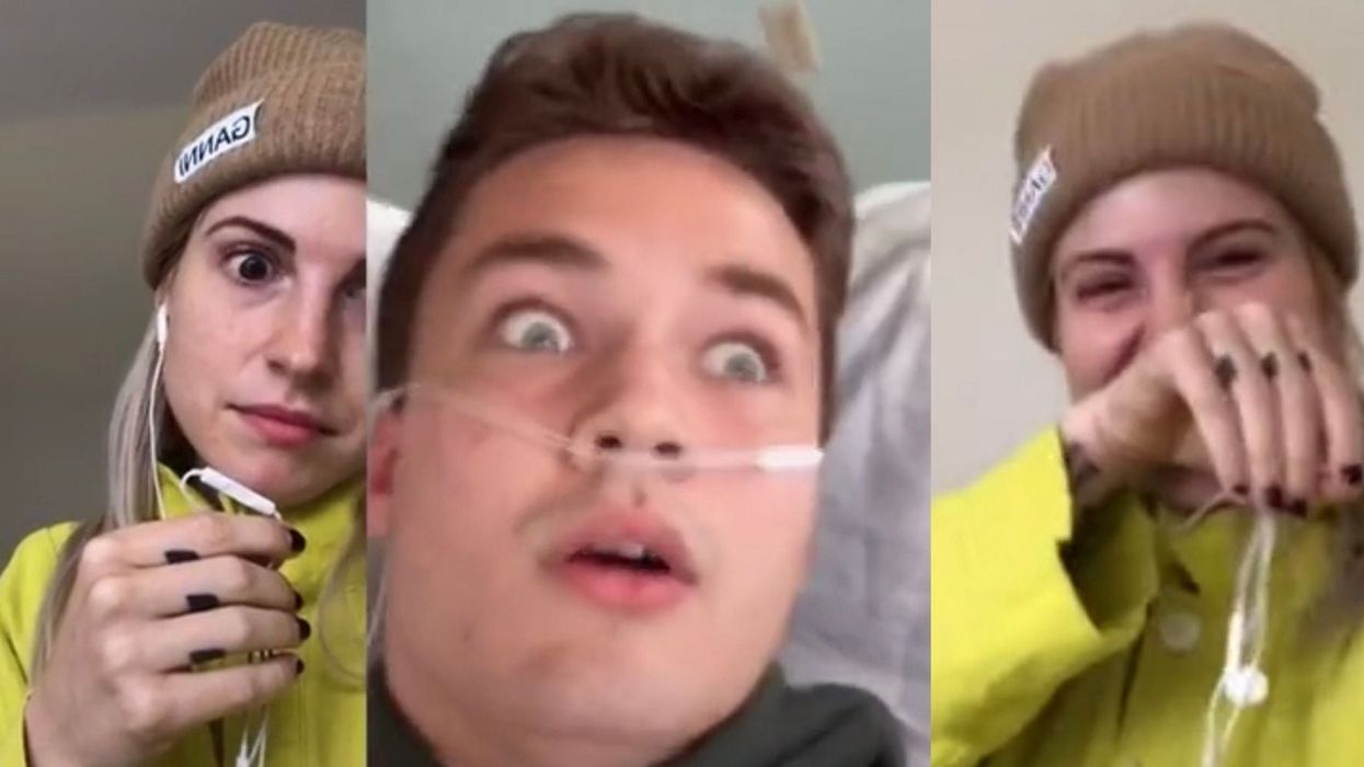 Hayley Williams joyfully screams after seeing fan-made video using Paramore song ‘All I Wanted’