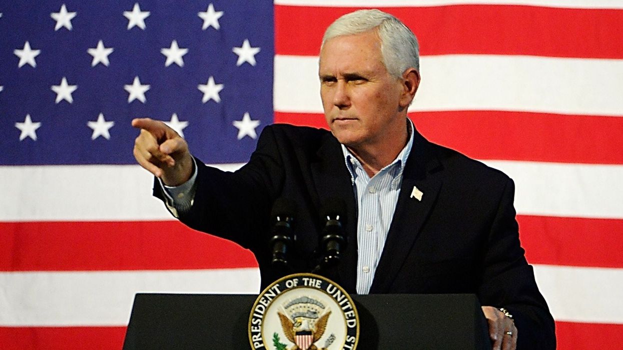 Why Mike Pence's re-election is just as dangerous as a second Trump term