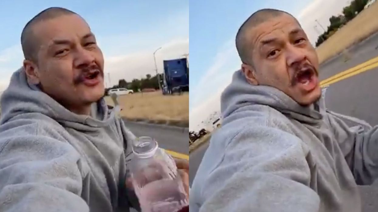 Fleetwood Mac are absolutely loving this video of a guy coolly skateboarding to ‘Dreams’