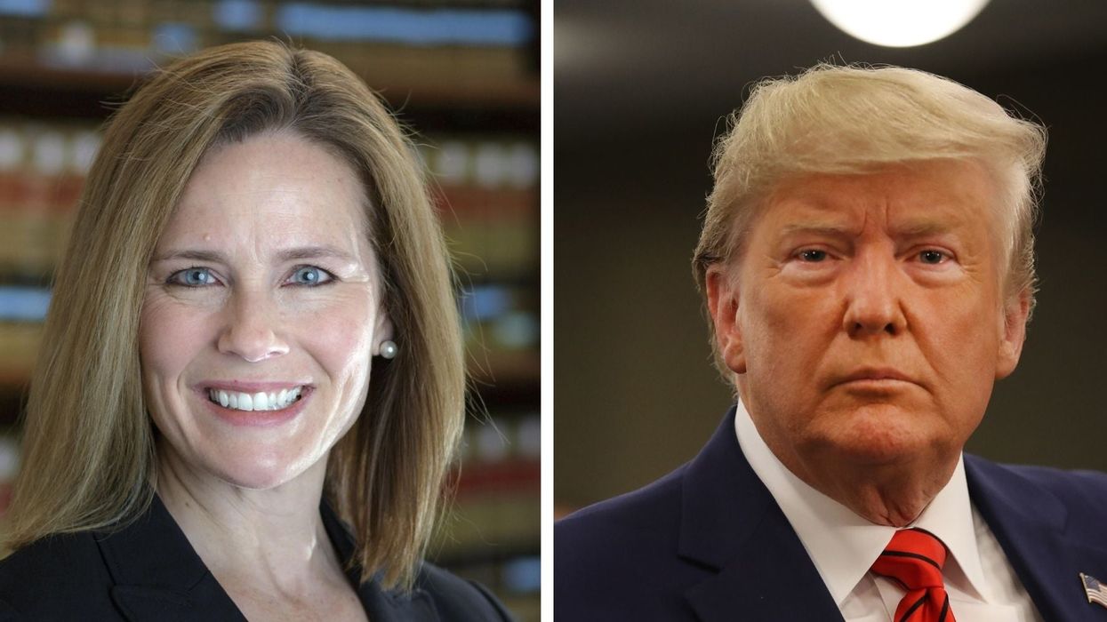 5 of the worst things Trump's Supreme Court nominee Amy Coney Barrett has done