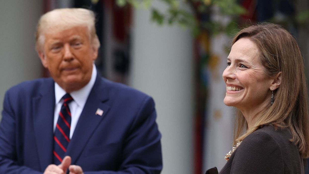 26 shocked and horrified reactions to Trump nominating Amy Coney Barrett for the Supreme Court