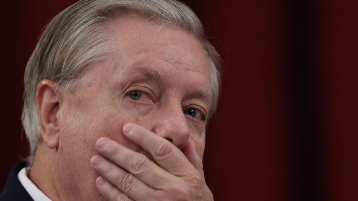 Lindsey Graham trolled with hilarious spoof video of him complaining no one’s donating money to his campaign