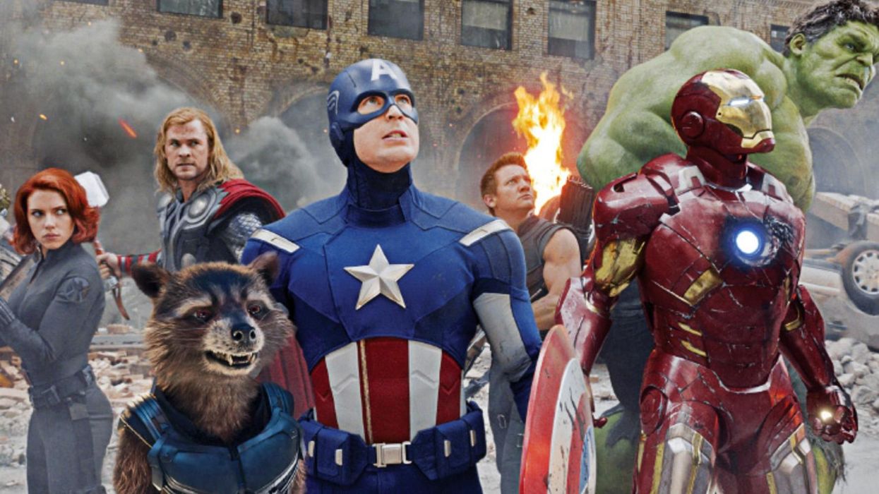 Why people are thrilled no Marvel movies will be released this year