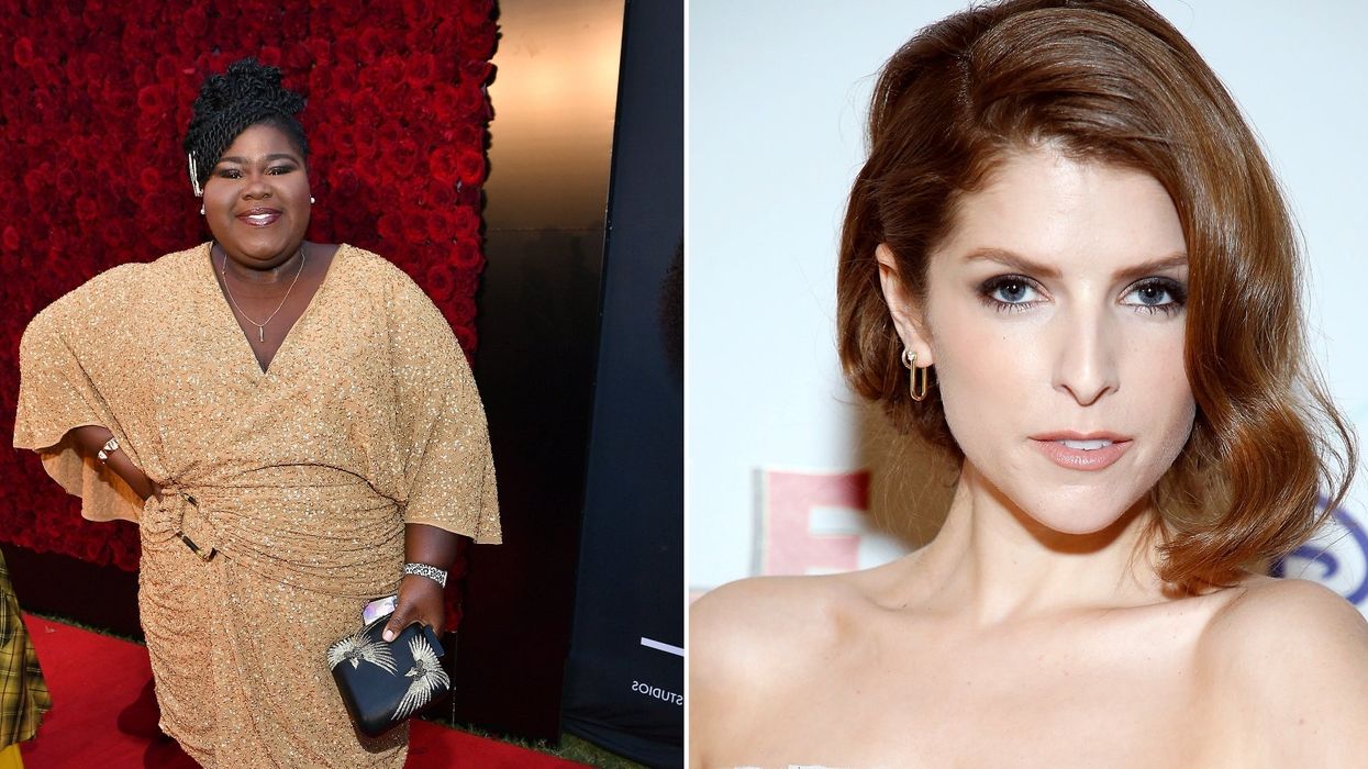 Gabourey Sidibe asks why Anna Kendrick's career took off when the ‘seas did not part’ for her