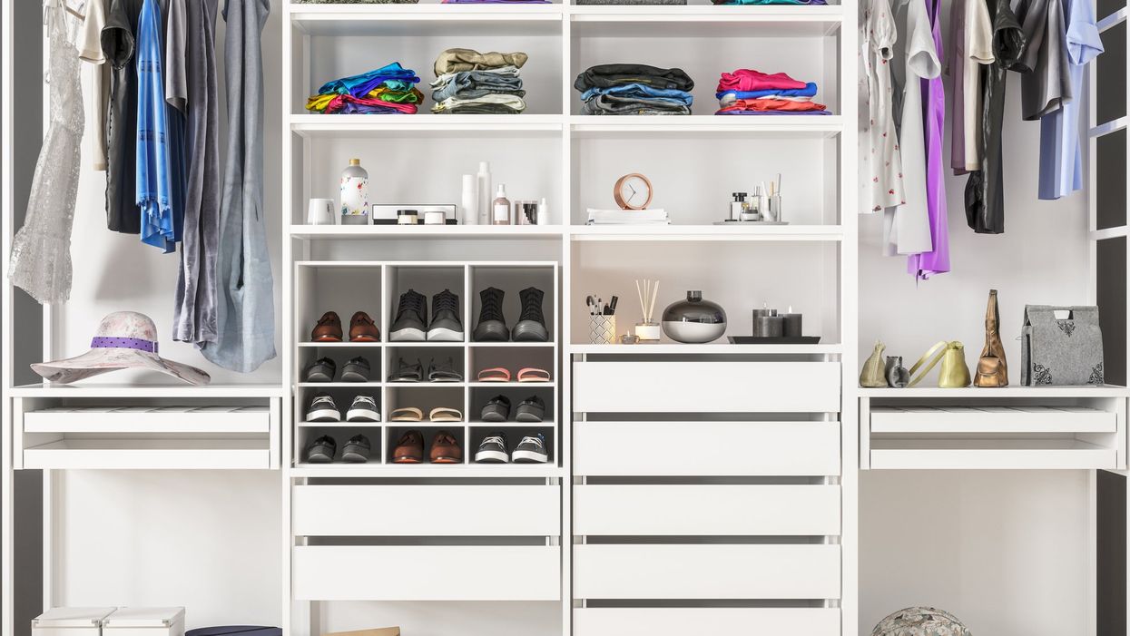 8 of the best closet organizing tools according to experts