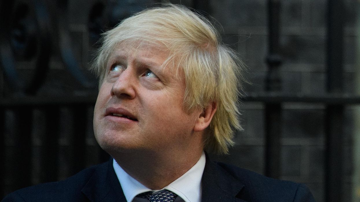 People are debating whether Boris Johnson is 'underpaid' and should get a pay rise