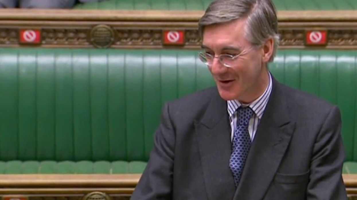 Outrage as Jacob Rees-Mogg says people should stop the 'endless carping' over Covid-19 testing shortages