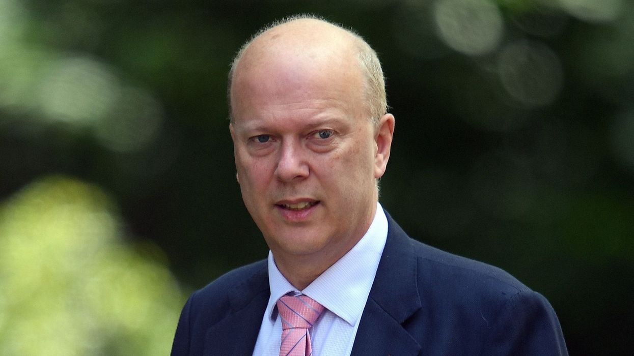 Fury as 'worst transport secretary ever' Chris Grayling accepts £100k part-time job as ports adviser