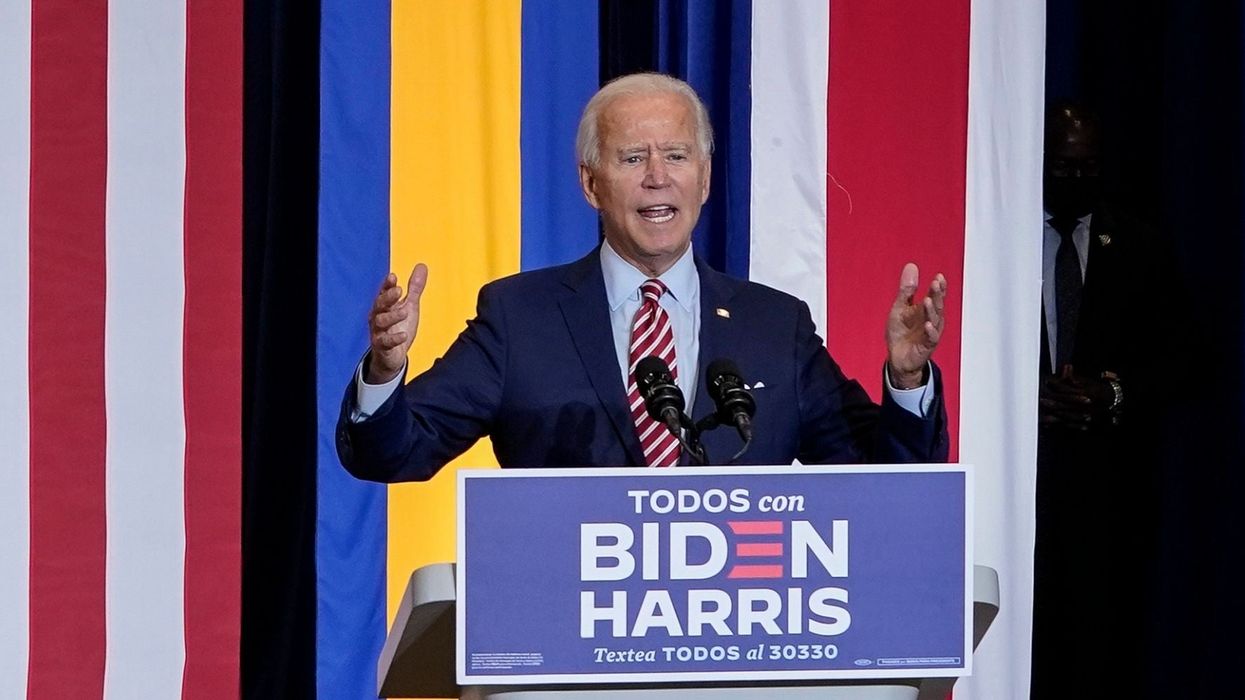 Joe Biden faces backlash for 'tone deaf' song choice at Hispanic Heritage Month event