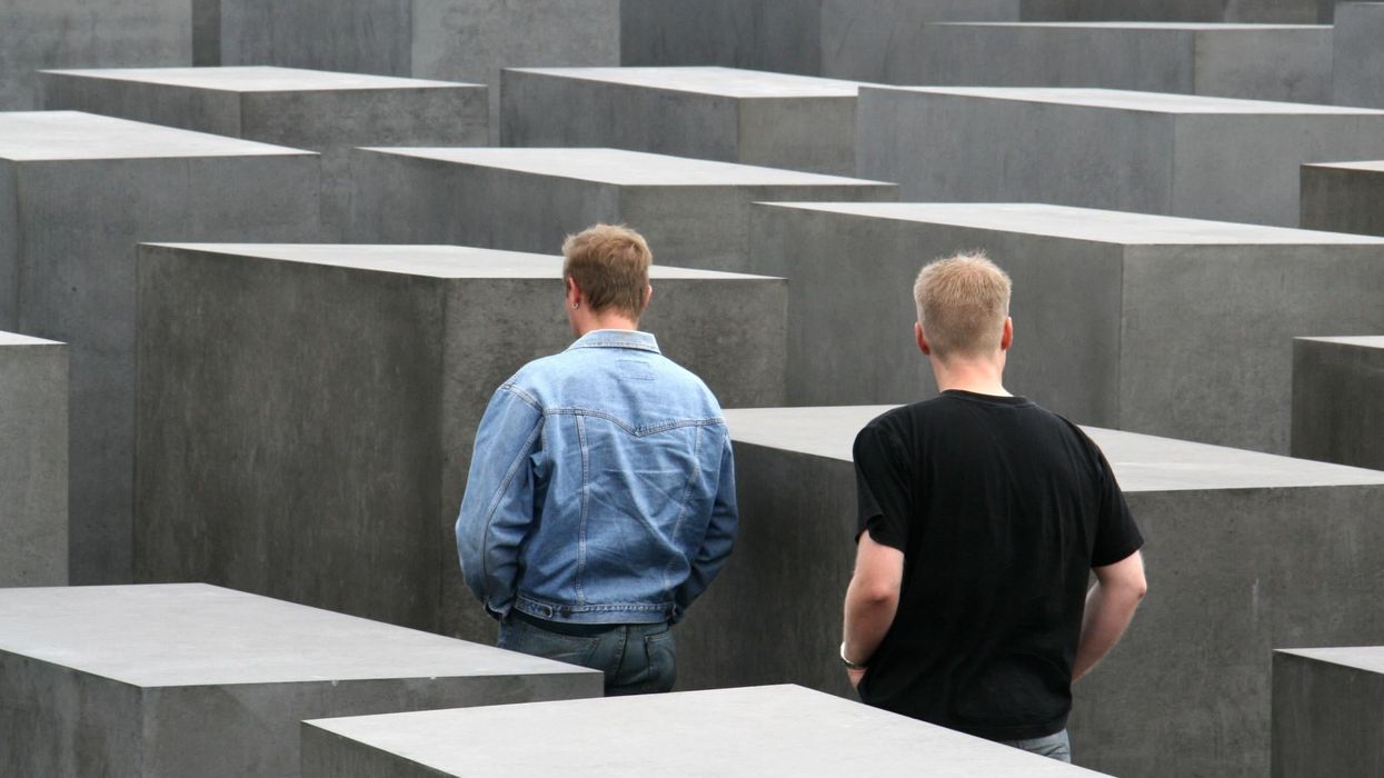 Majority of young people are lacking basic information about the Holocaust, survey finds