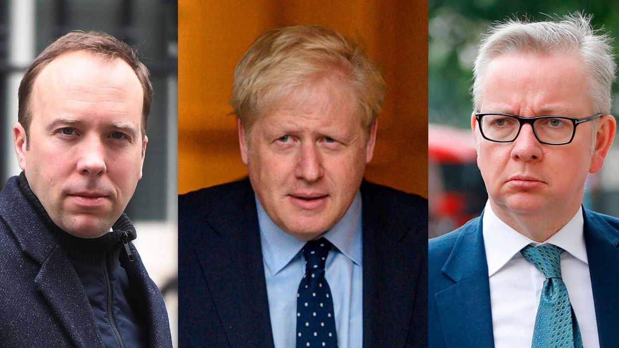 All of the MPs who just voted to break international law