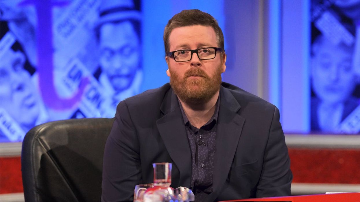 Frankie Boyle enrages right-wingers with 'woke' show lambasting Tory government