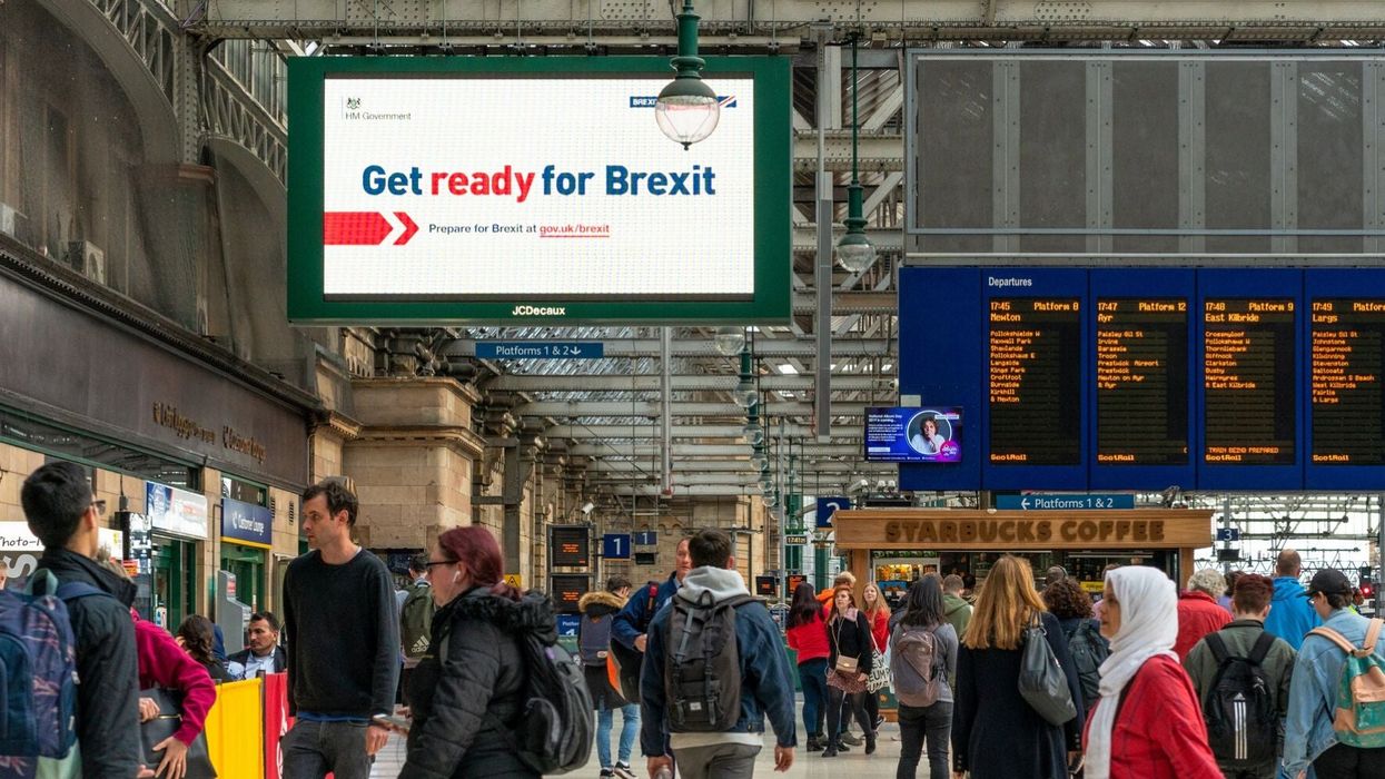 Why this Brexiteer’s tweet has made him the most mocked man on the internet