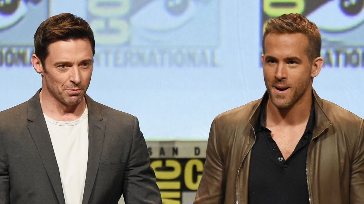 Hugh Jackman trolls Ryan Reynolds by 'threatening' $610m lawsuit for 'pain and suffering'