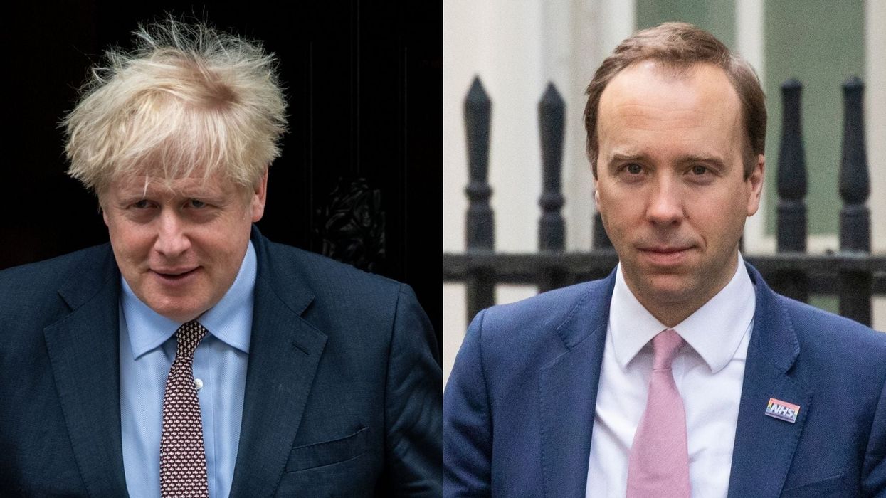 Tories branded 'hypocrites' for plan to break the law over Brexit but urging people to follow lockdown laws