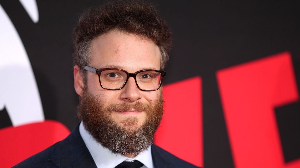 Seth Rogen praised for response to antisemitic tweet about Jewish people converting to Catholicism