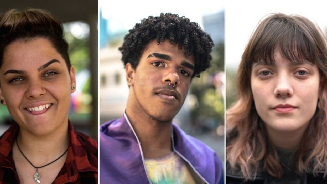 People are sharing when they realised they are LGBTQ+ to make a very powerful point