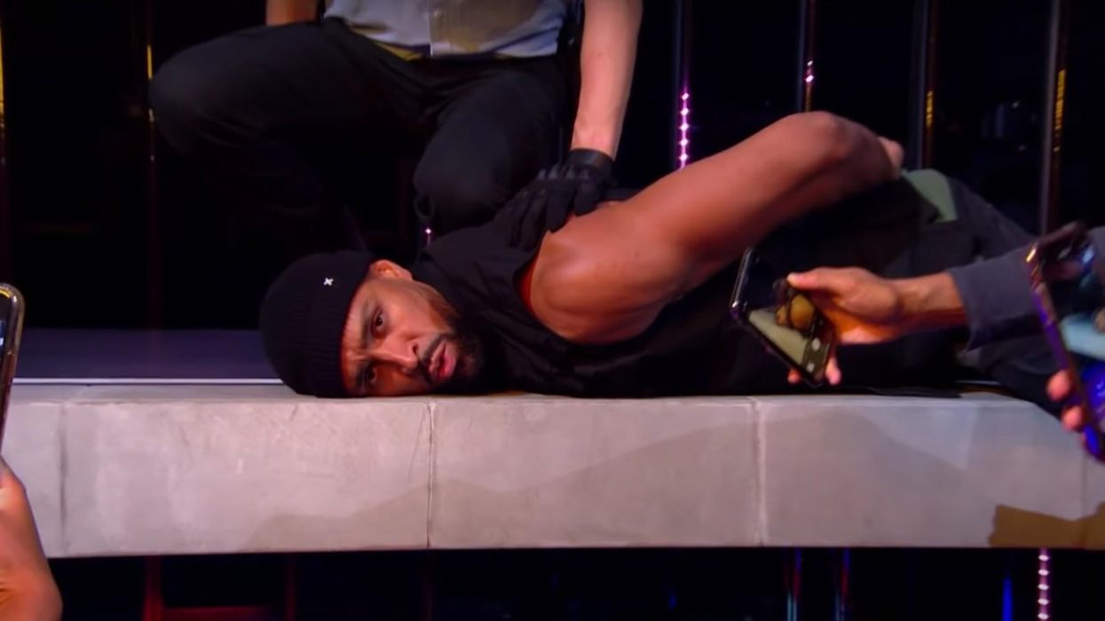 Over 1,000 viewers furiously complain about ITV airing Diversity's 'moving' Black Lives Matter dance