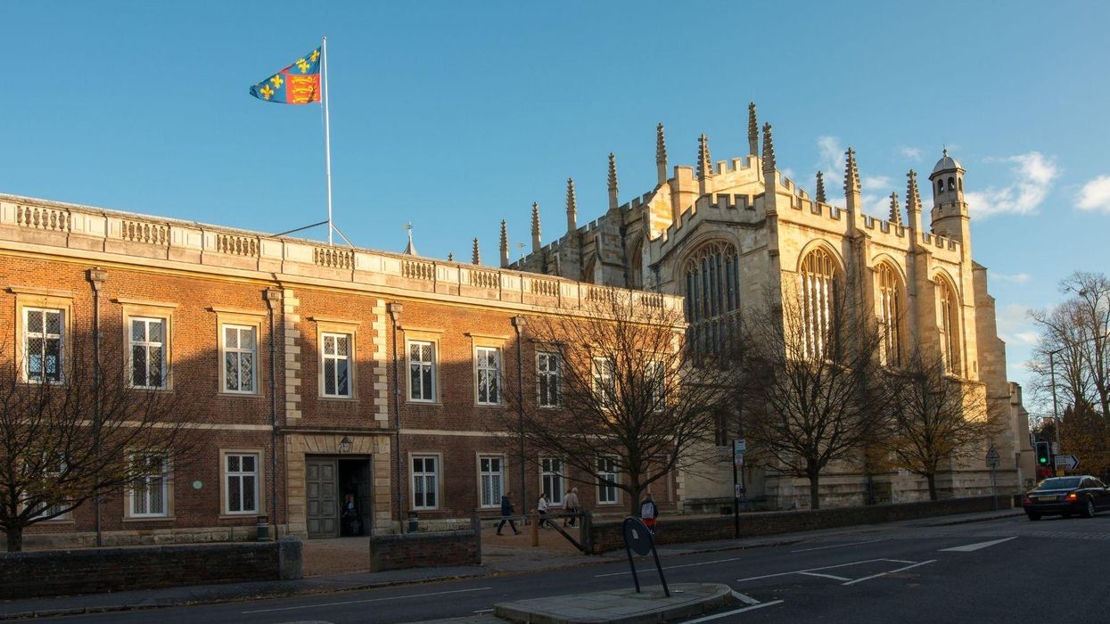 Muslim teenager perfectly shuts down trolls calling him a 'champagne socialist' after winning Eton scholarship
