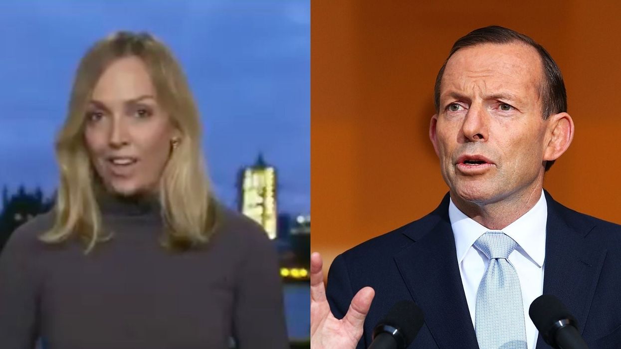 Australian TV ridicules Britain for hiring Tony Abbott as trade adviser