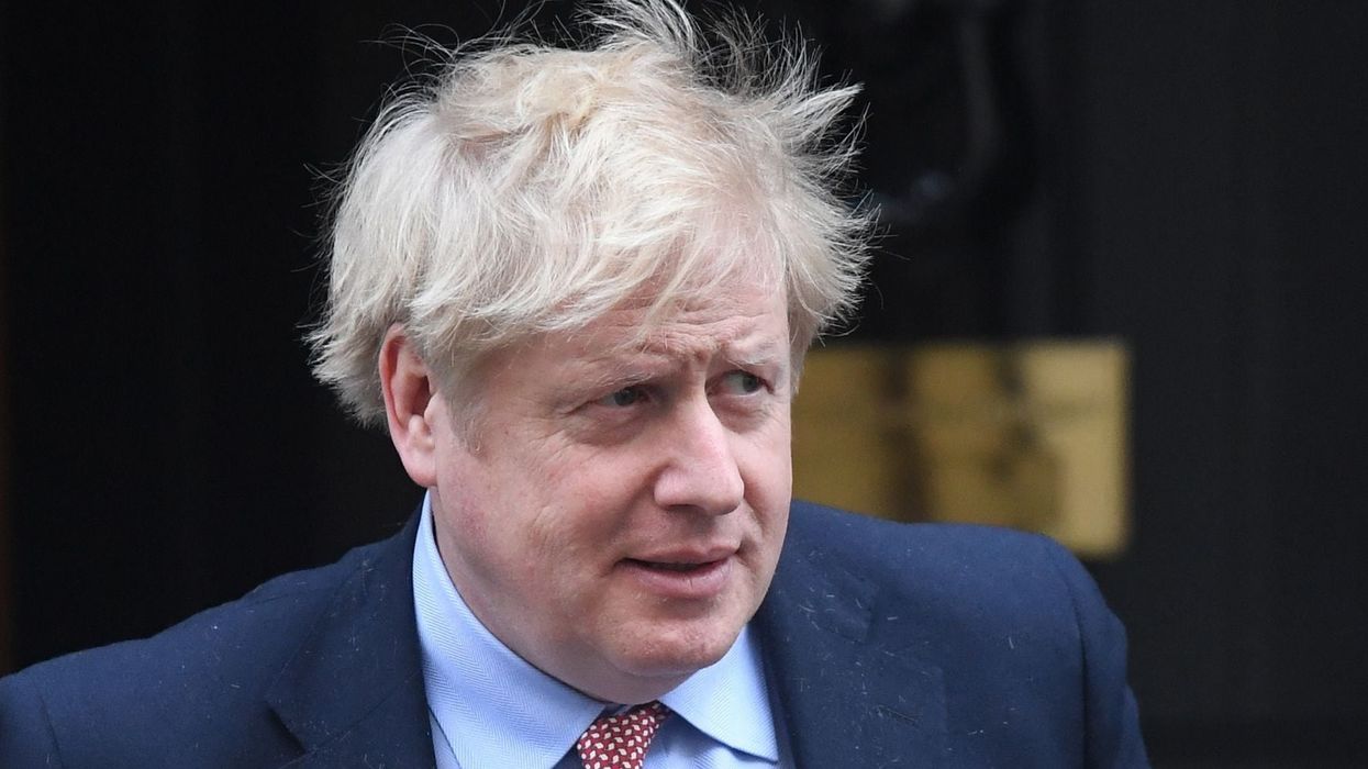 Boris Johnson's most embarrassing Brexit slogan is coming back to haunt him