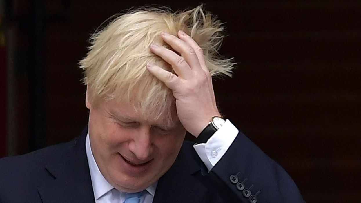 A run-down of all the ridiculous things the Tories did in their first week back in Parliament