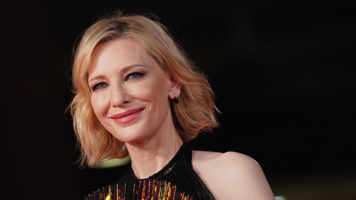 Cate Blanchett rejecting the word 'actress' sparks debate about gendered words we don't need