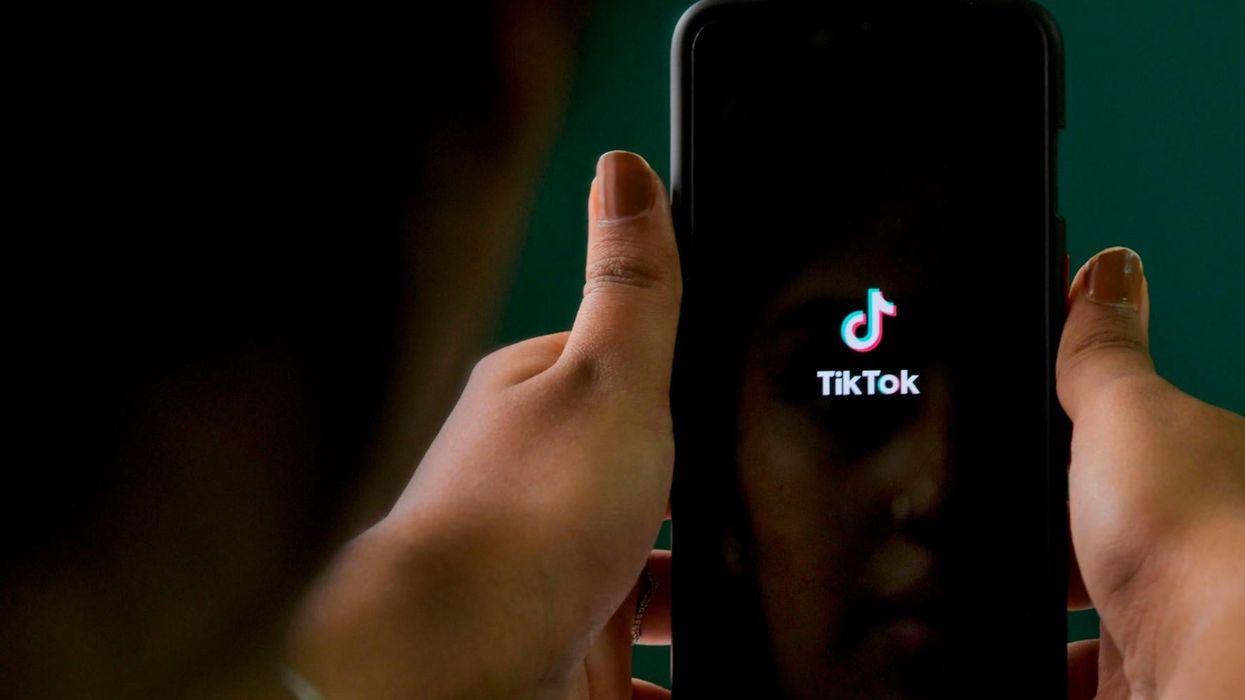 Disturbing TikTok trend sees teenagers write to 'cute murderers' in prison