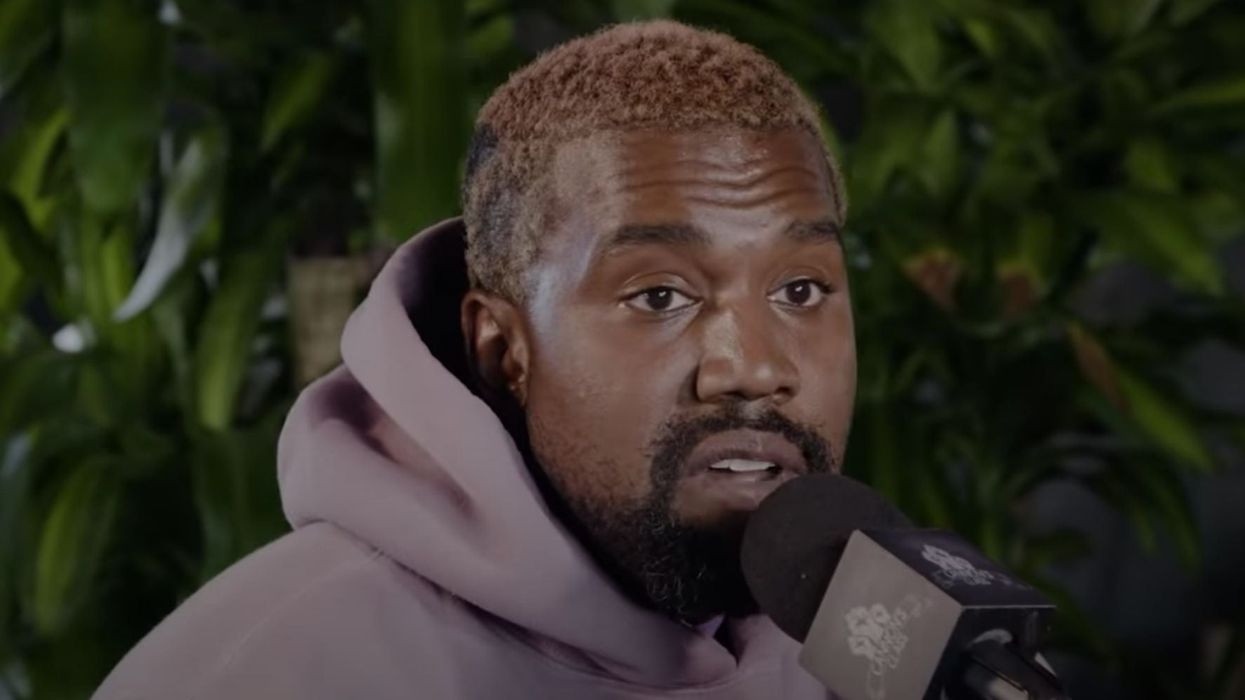 Kanye West gives disturbing reason why he named his political party 'Birthday Party'