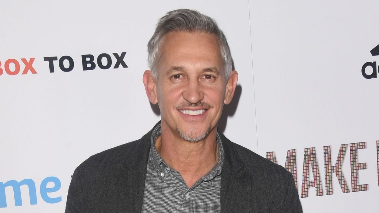 Gary Lineker praised for agreeing to house a refugee after Tory MP accused him of 'virtue signalling'