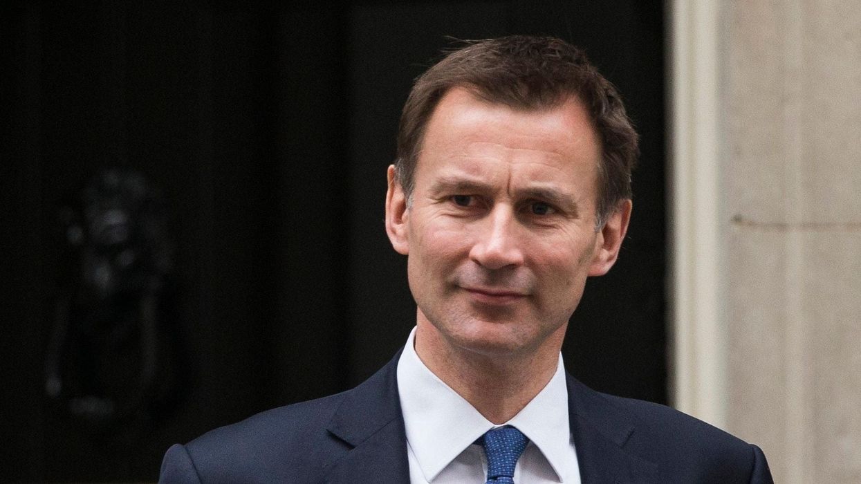 Jeremy Hunt ridiculed for saying people are missing out on the 'fizz and excitement' of the workplace