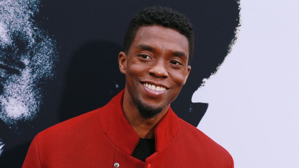 Thousands sing petitions to replace Confederate monument with statue of Chadwick Boseman