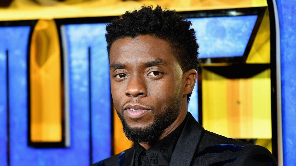 People are being accused of 'exploiting' Chadwick Boseman's death – here's why